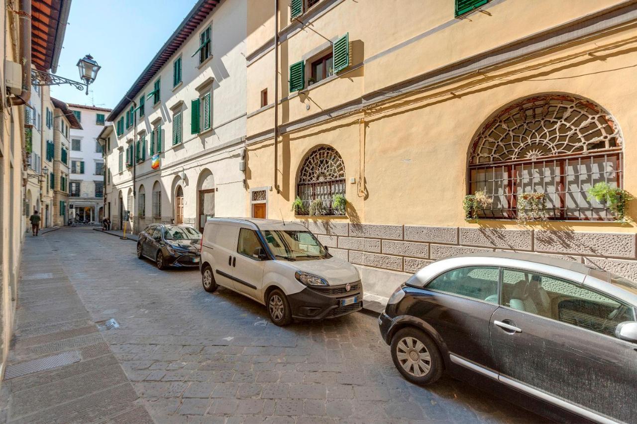 Santa Maria 3B Apartman Firenze Kültér fotó