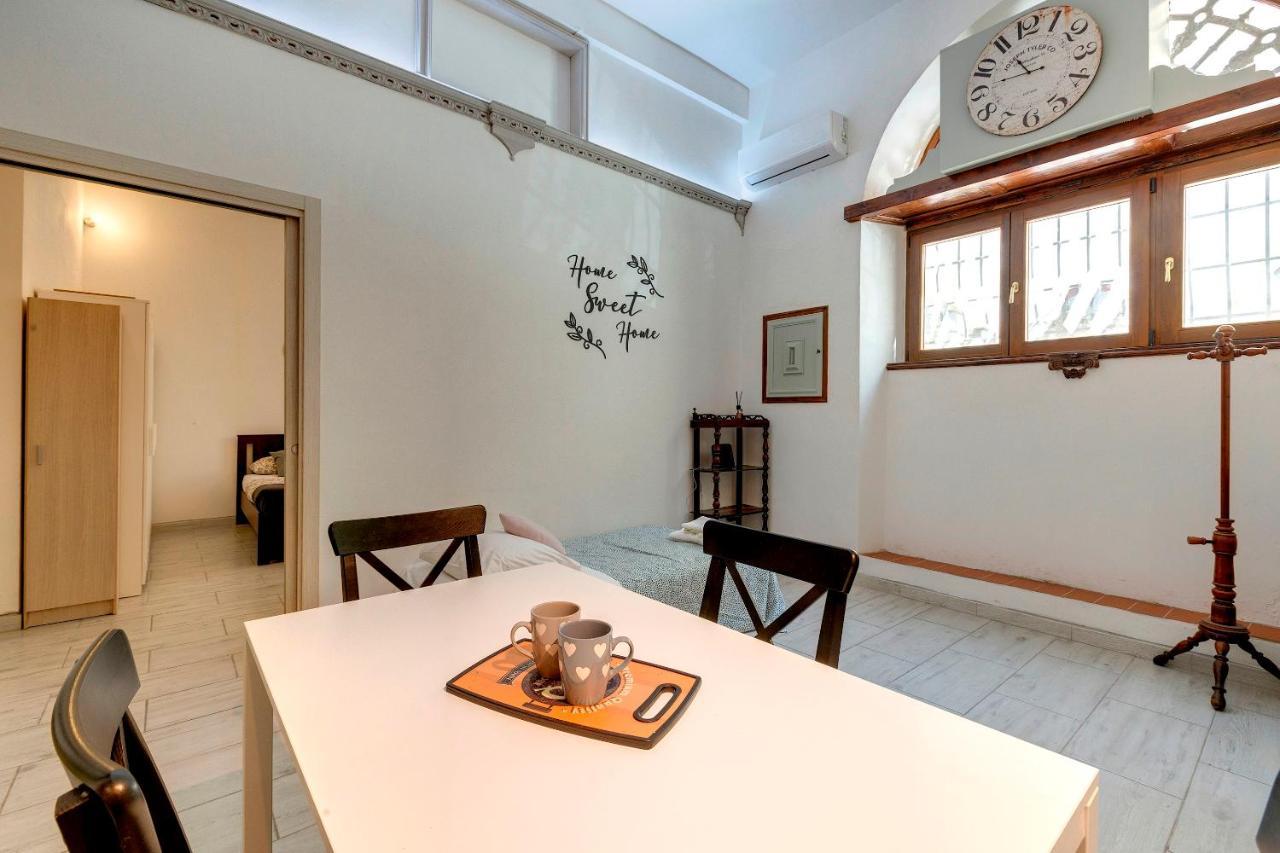 Santa Maria 3B Apartman Firenze Kültér fotó