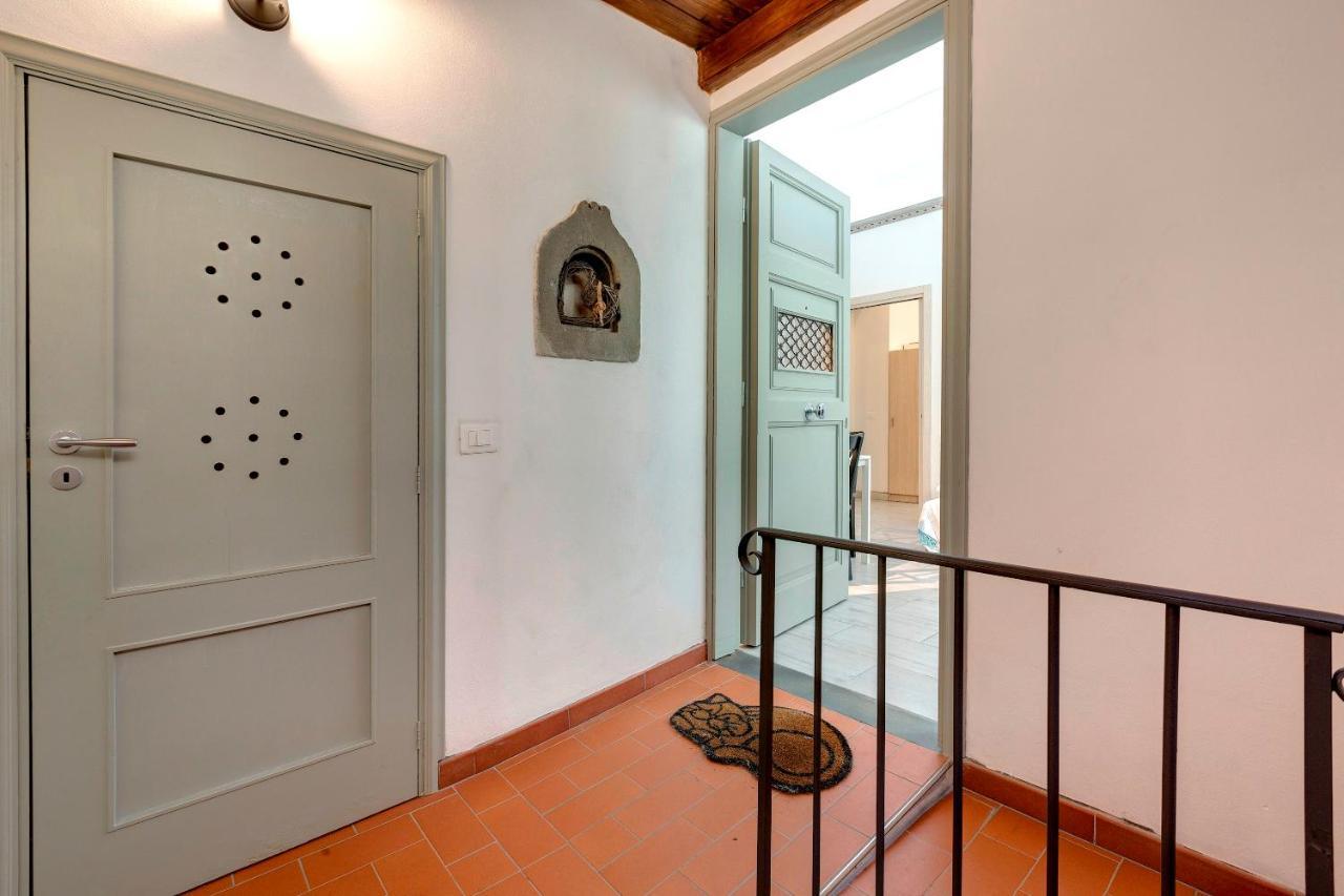 Santa Maria 3B Apartman Firenze Kültér fotó
