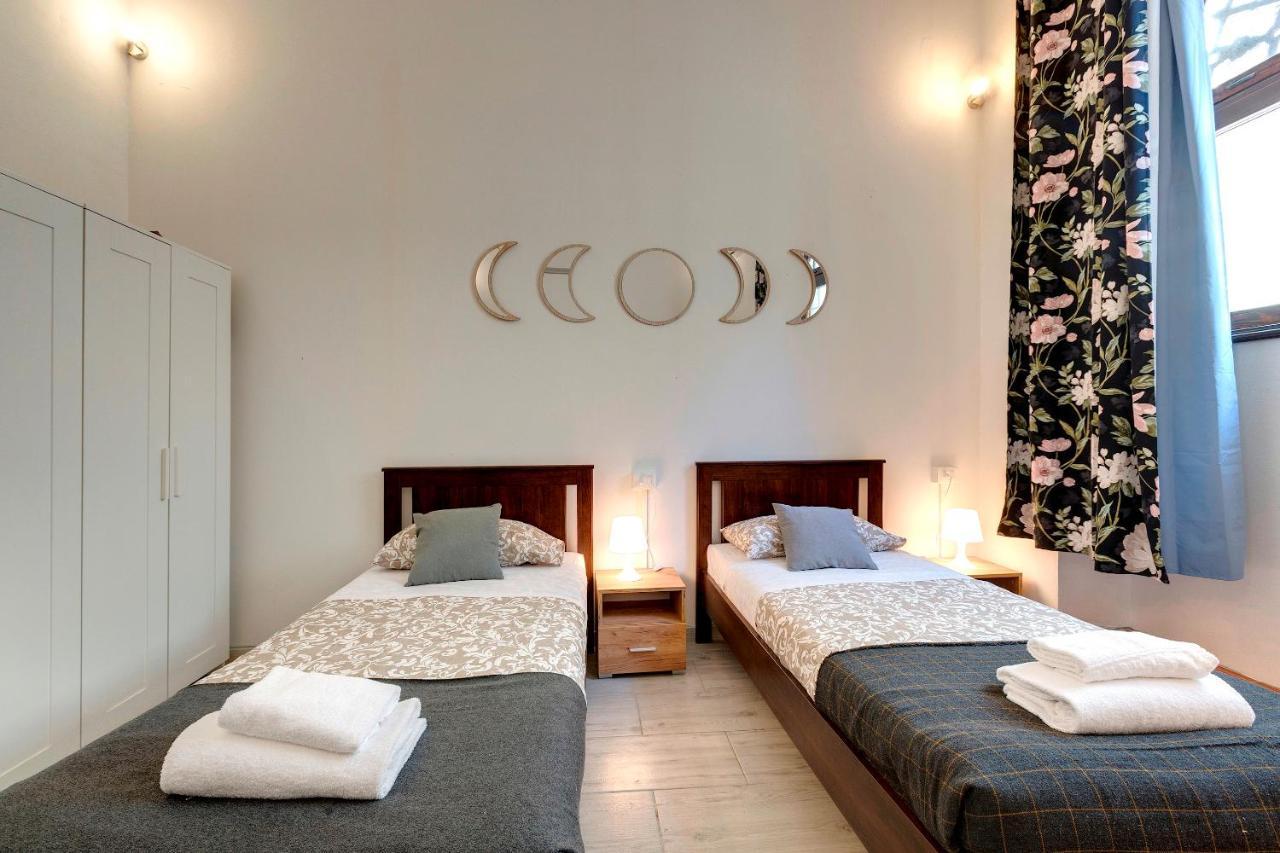 Santa Maria 3B Apartman Firenze Kültér fotó