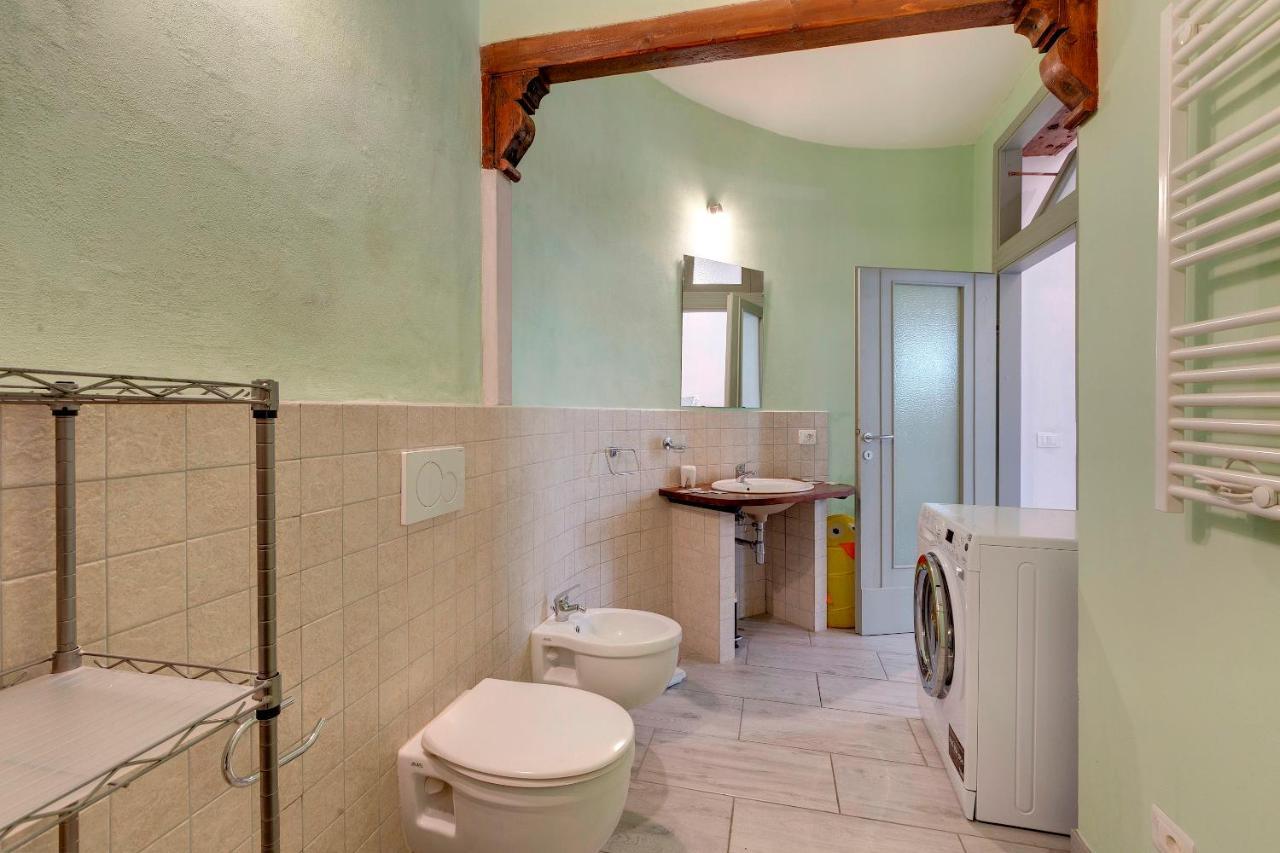 Santa Maria 3B Apartman Firenze Kültér fotó