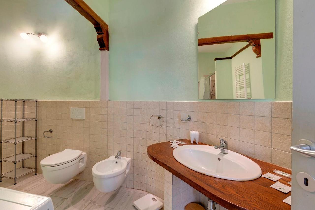 Santa Maria 3B Apartman Firenze Kültér fotó