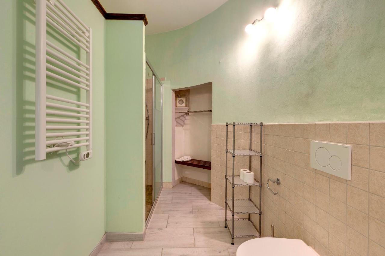 Santa Maria 3B Apartman Firenze Kültér fotó