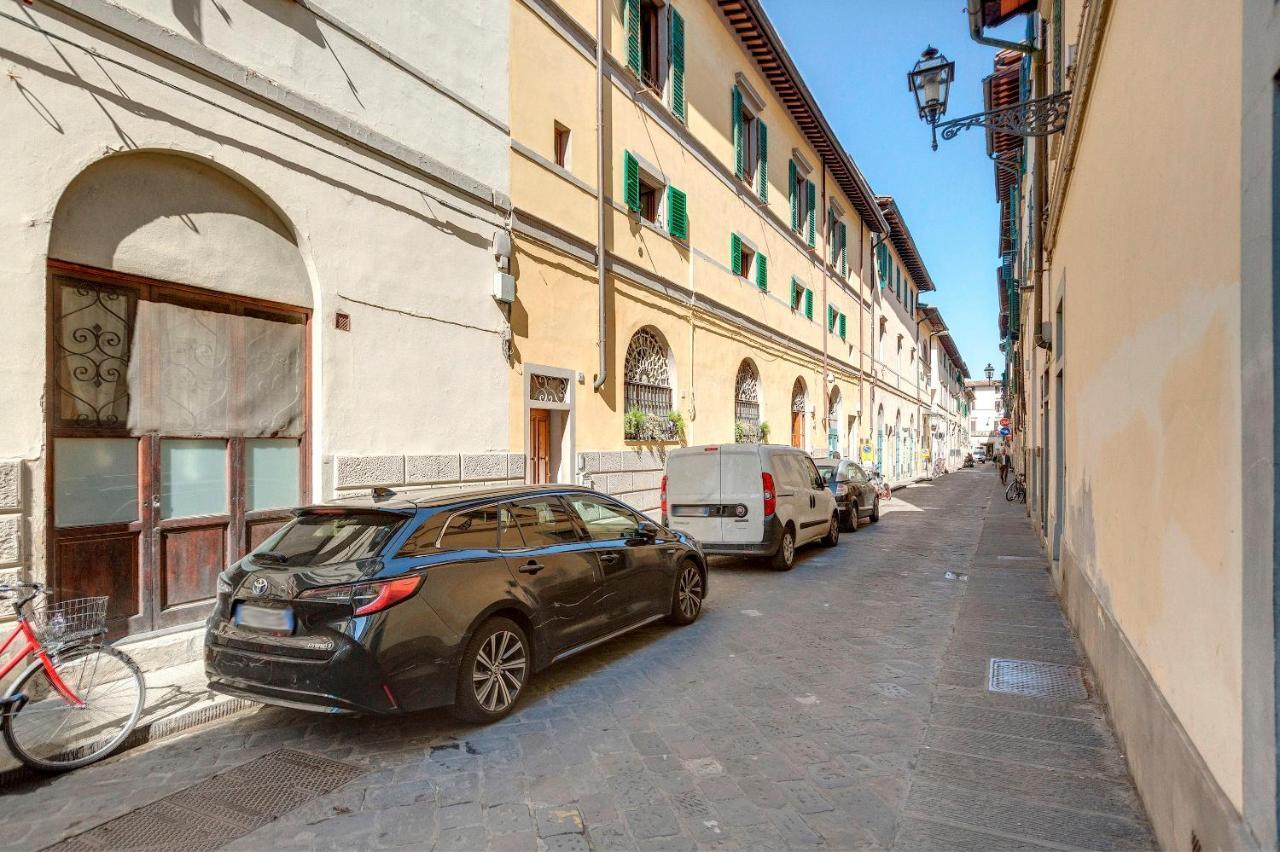 Santa Maria 3B Apartman Firenze Kültér fotó
